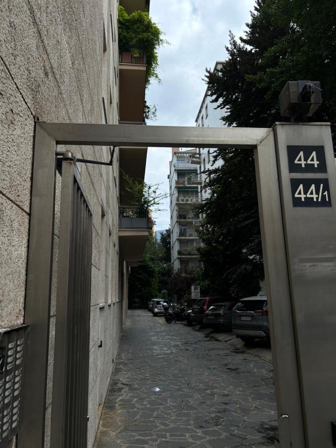 Moscova Luxury Bruno Apartment Milán Exterior foto